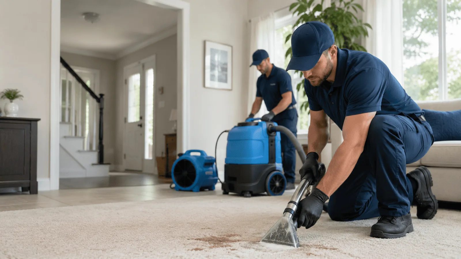 Pet Stain Carpet Cleaning in Emory, VA near me